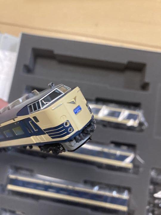 Amazon.co.jp: トミックス N 98978 JR 583系電車 ありがとう583系 6両